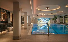 Best Western Queens Hotel Baden-Baden